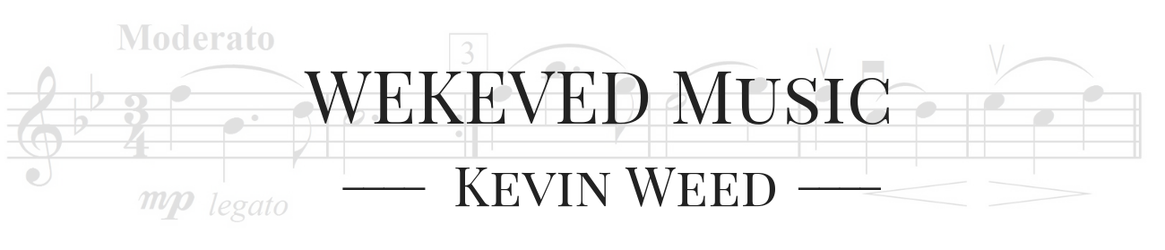 Kevin Weed